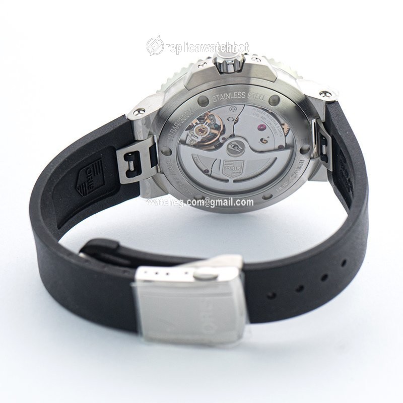 Oris Aquis Date 01 400 7769 4154-07 4 22 74FC 3