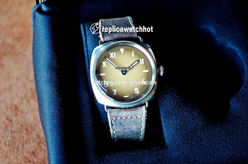 Panerai Manual winding Steel PAM 931 3