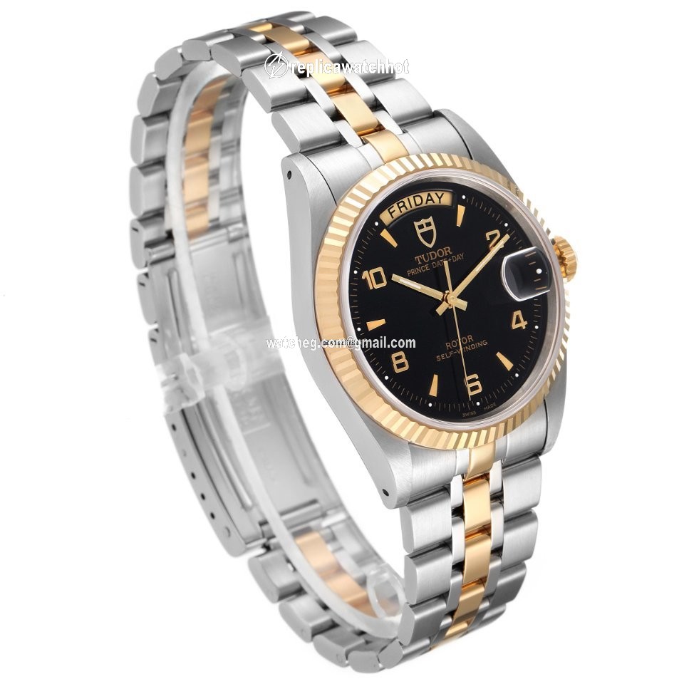Tudor Mens watch Unisex Automatic Steel 76213 3