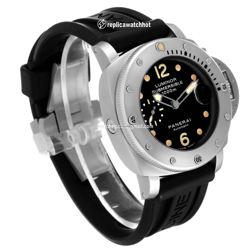 Panerai Luminor 1950 Mens watch Unisex Automatic Titanium PAM00243 3