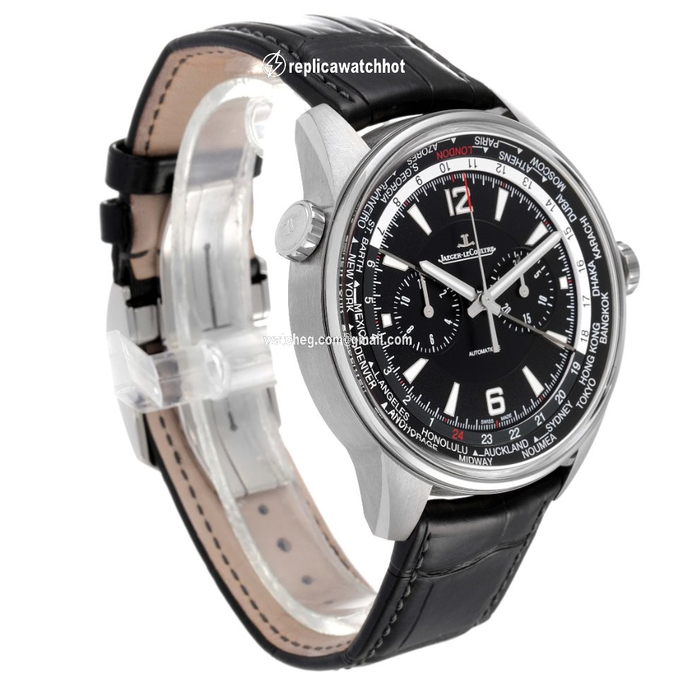 Jaeger-LeCoultre Polaris Mens watch Unisex Automatic Titanium Q905T470 3