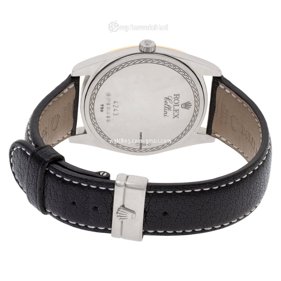Rolex Cellini Danaos White gold Manual winding 4243 9 3