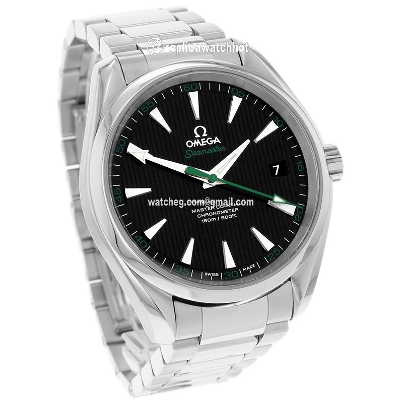 Omega Seamaster Aqua Terra Mens watch Unisex Steel 231.10.42.21.01.004 3