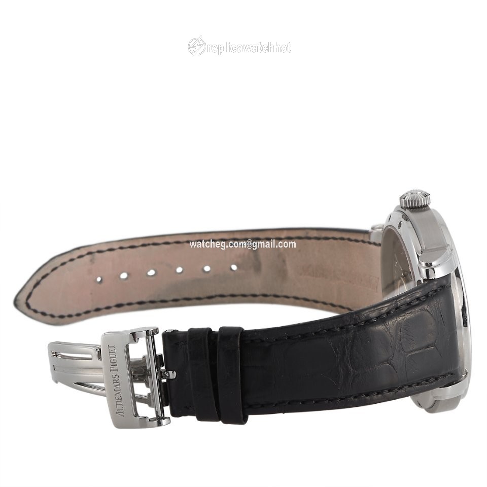 Audemars Piguet Millenary 4101 Mens watch Unisex Automatic Steel 15350ST.OO.D002CR.01 3