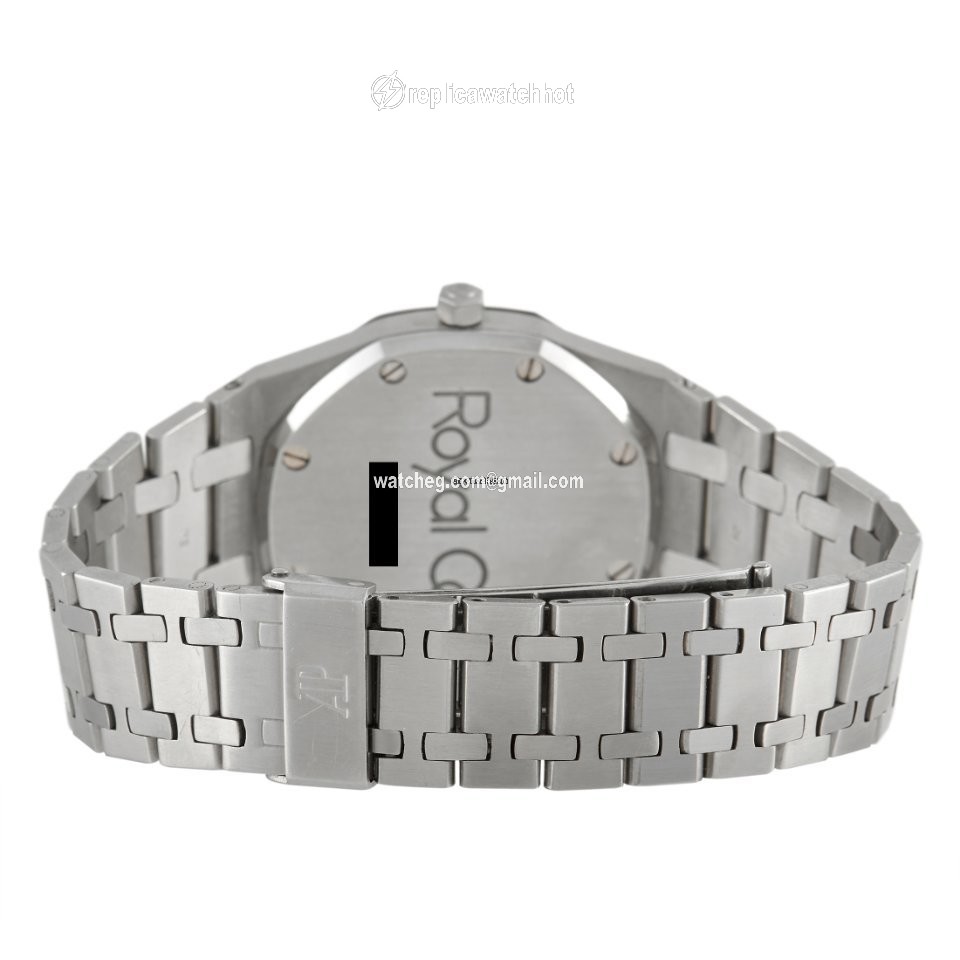 Audemars Piguet Royal Oak Mens watch Unisex Automatic Steel 4100ST 3