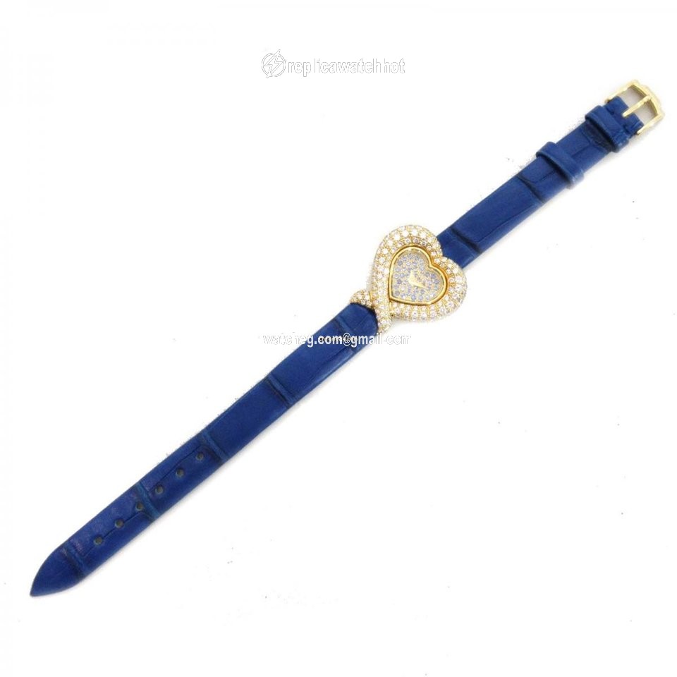Piaget Womens watch Quartz Yellow gold 5285 3