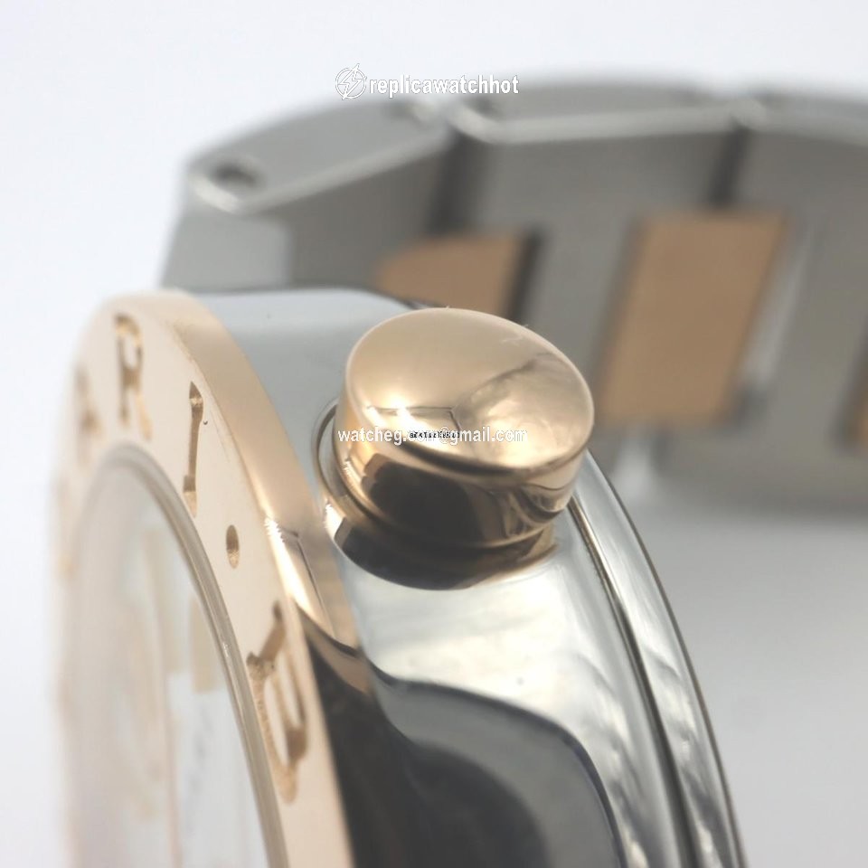 Bulgari Bulgari Womens watch Quartz Gold Steel BBP23SG 3