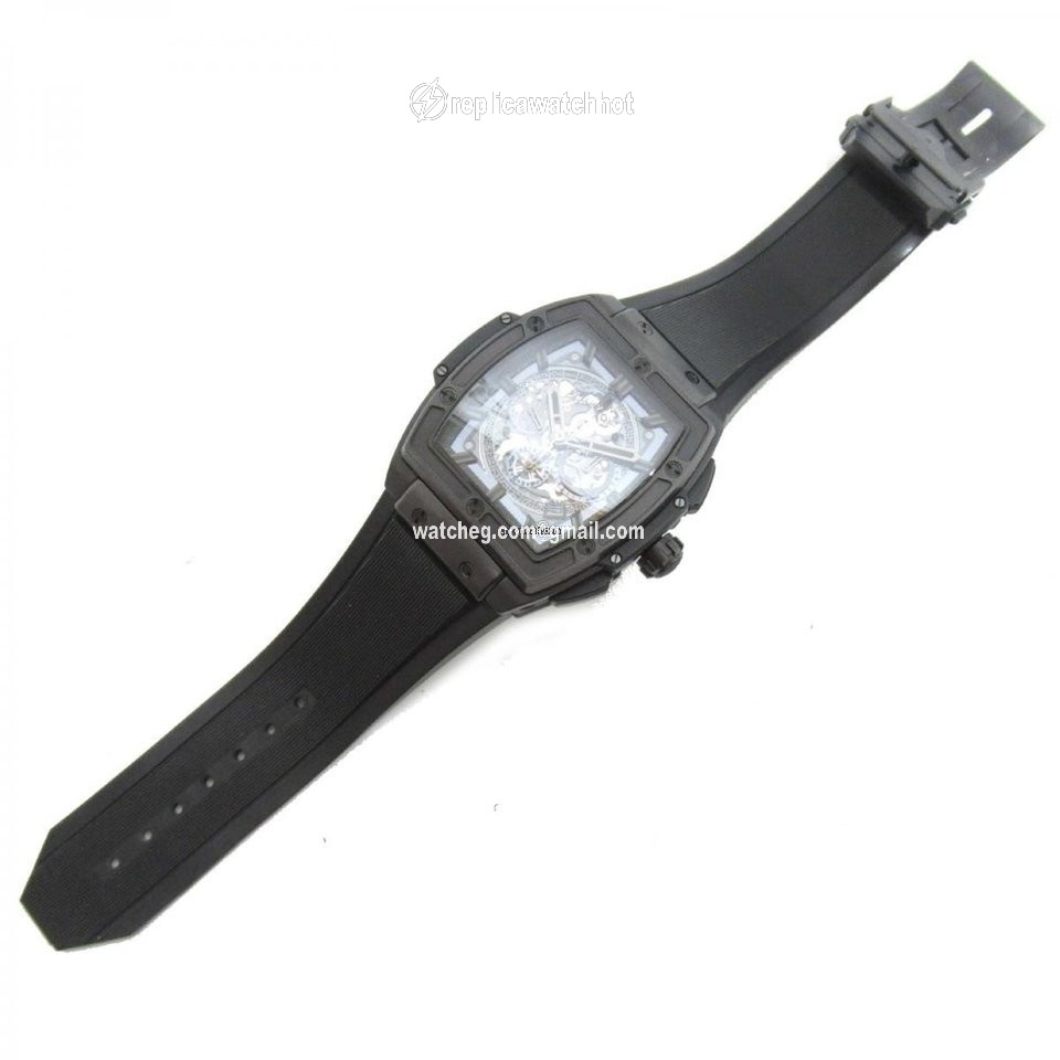 Hublot Spirit of Big Bang Mens watch Unisex Automatic 601.CI.0110.RX 3