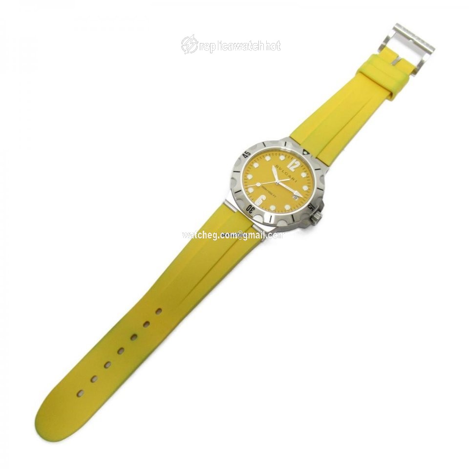 Bulgari Diagono Mens watch Unisex Automatic Steel DP41SSD 3