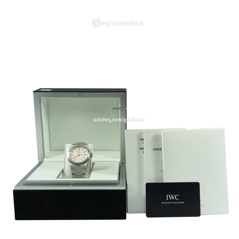 IWC Ingenieur Automatic Automatic Steel IW323906 3