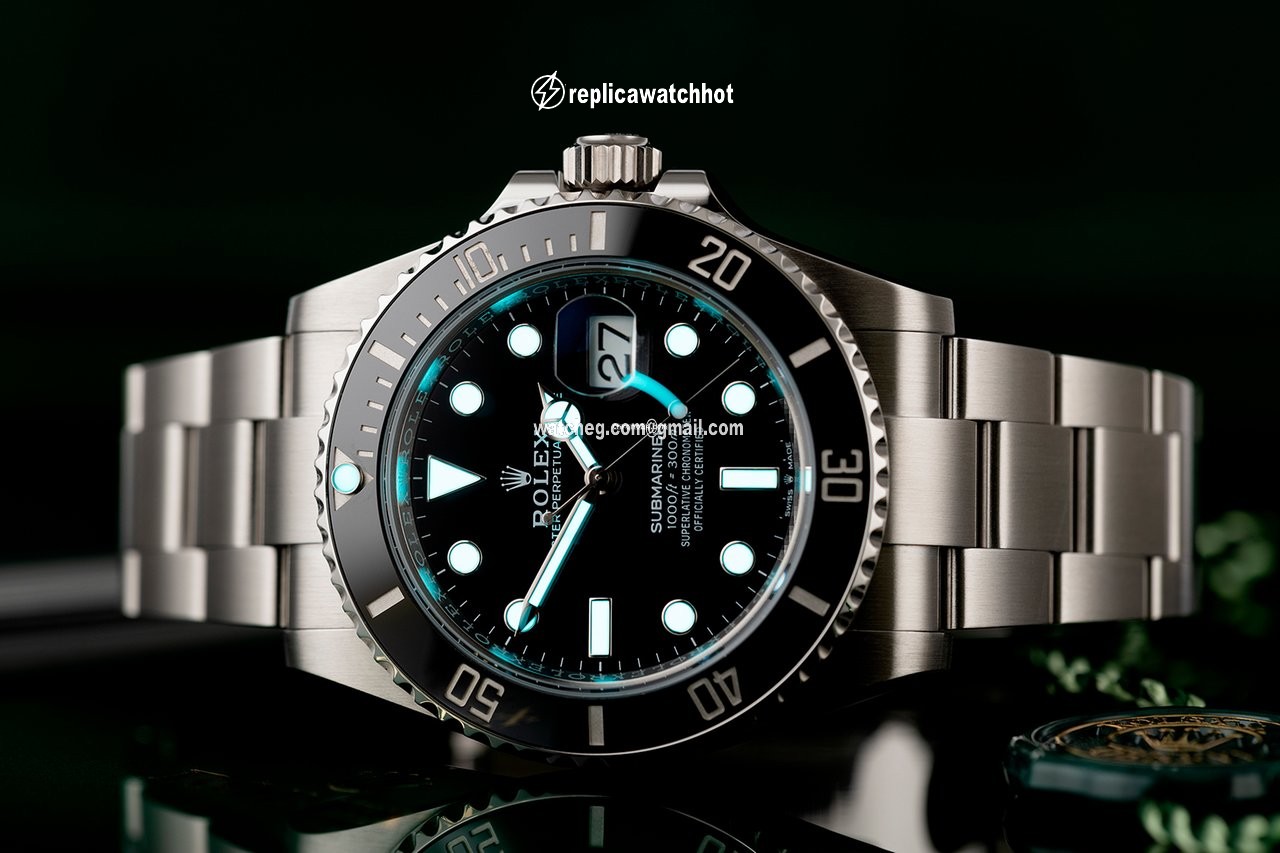 Rolex Submariner Date Steel Automatic 126610LN 3