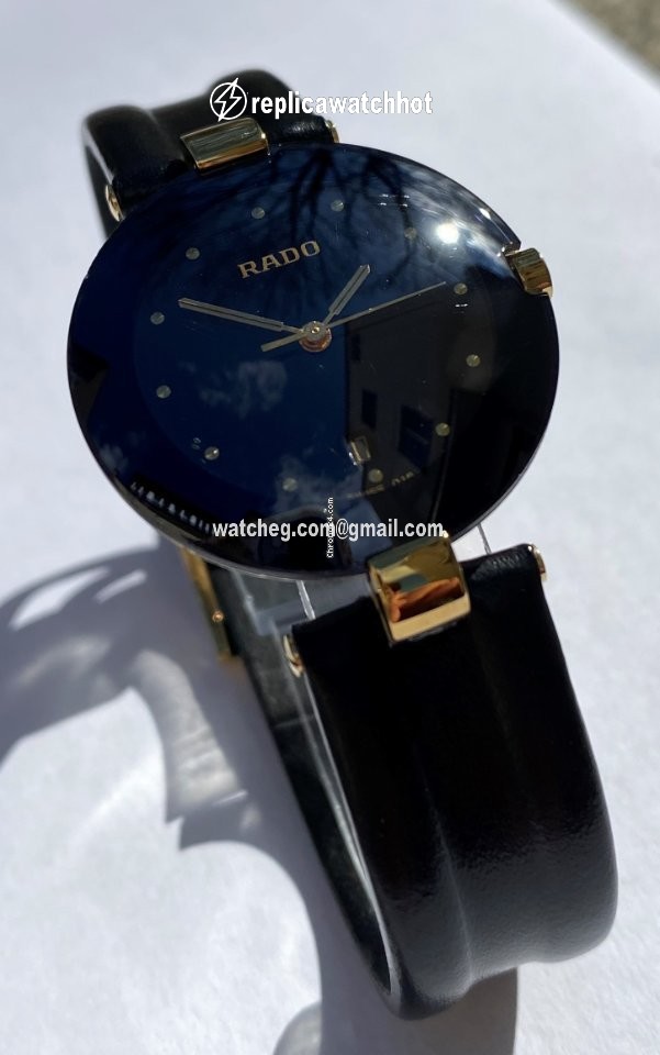 Rado Womens watch Quartz Steel 129.4077.4N 3
