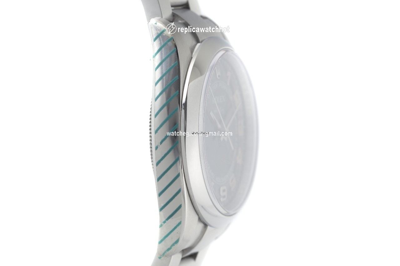 Rolex Air King Mens watch Unisex Steel Automatic 114200 3