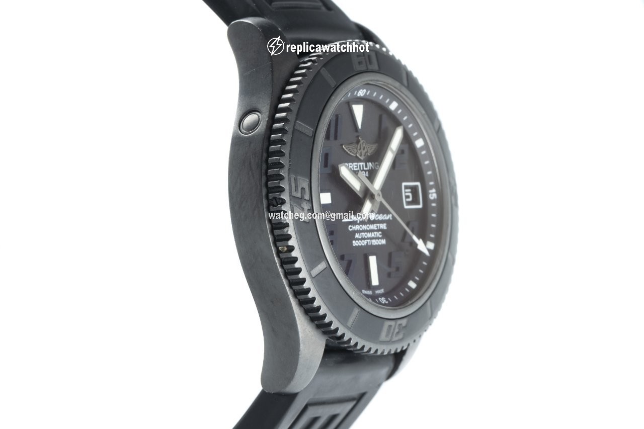 Breitling Superocean 42 Mens watch Unisex Automatic Steel M17364 3