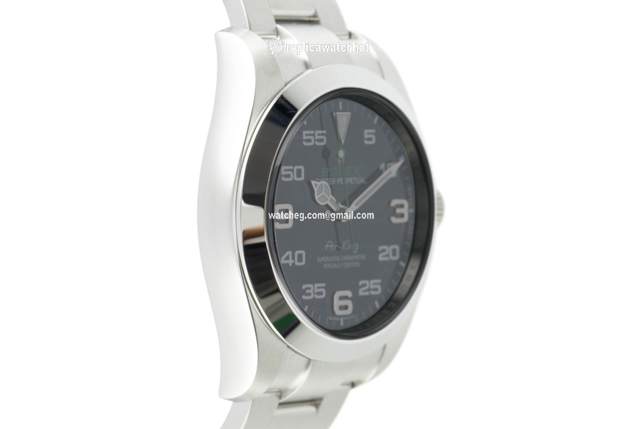 Rolex Air King Mens watch Unisex Steel Automatic 116900 3
