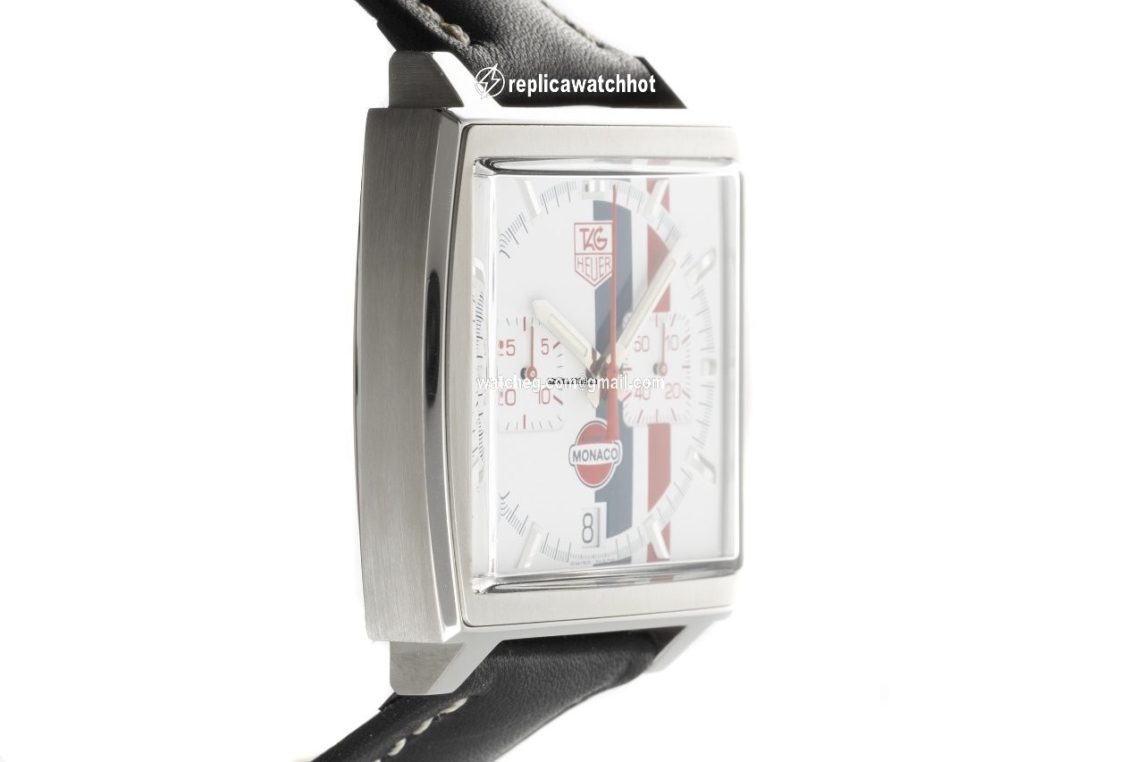 TAG Heuer Monaco Mens watch Unisex Automatic Steel CW2118 3