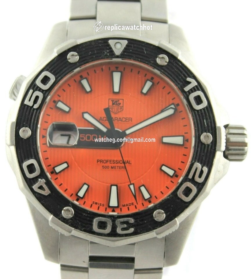 TAG Heuer Aquaracer 500M Quartz Steel WAJ1113.BA0870 3