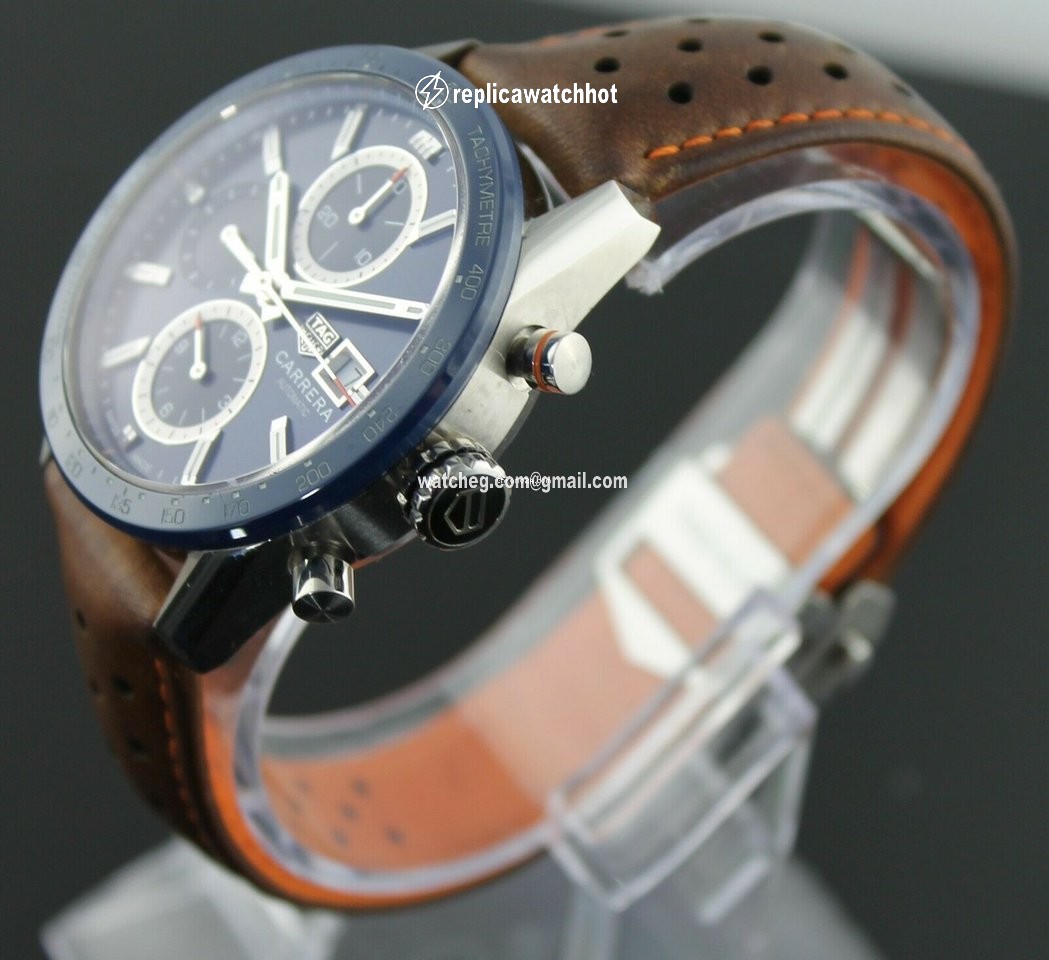TAG Heuer Carrera Automatic Steel CBM2112.FC6455 3