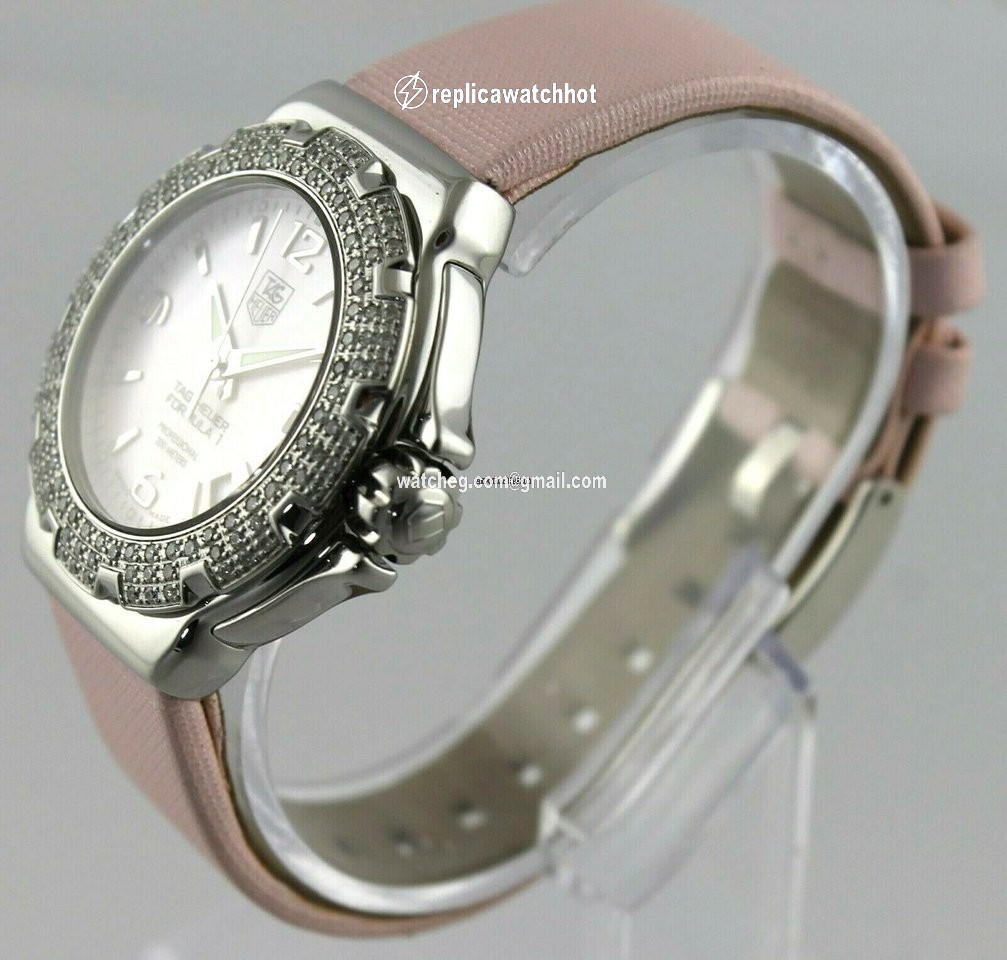 TAG Heuer Formula 1 Lady Quartz WAC1216.BC0841 3
