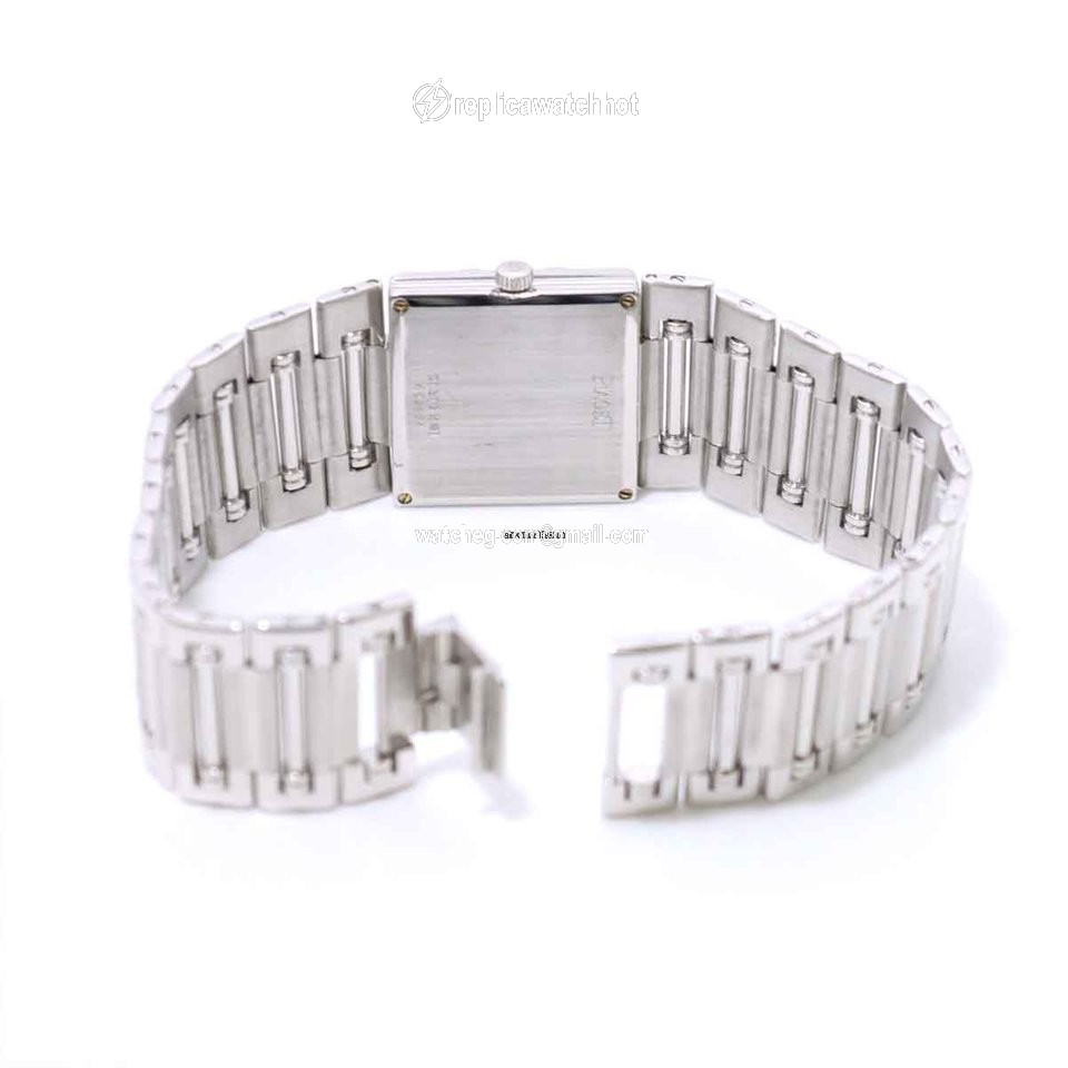 Piaget Mens watch Unisex Manual winding White gold 91317 3