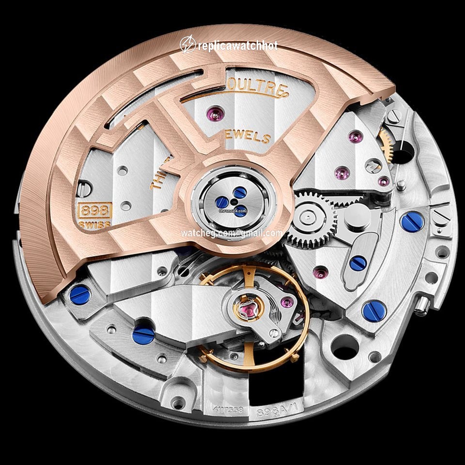 Jaeger-LeCoultre Rendez-Vous Womens watch Automatic Rose gold Q3442430 3