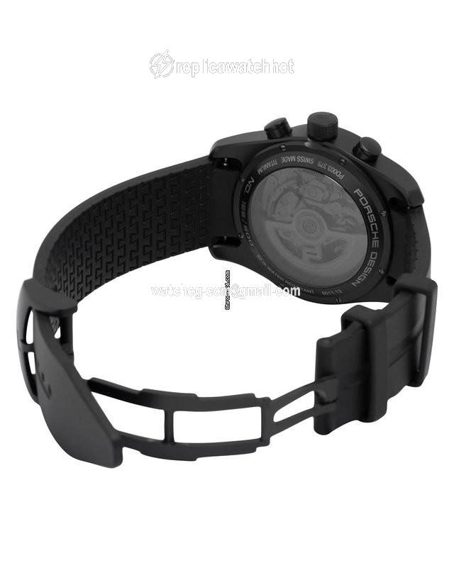Porsche Design Chronotimer Mens watch Unisex Automatic 6011.13.406.814 3