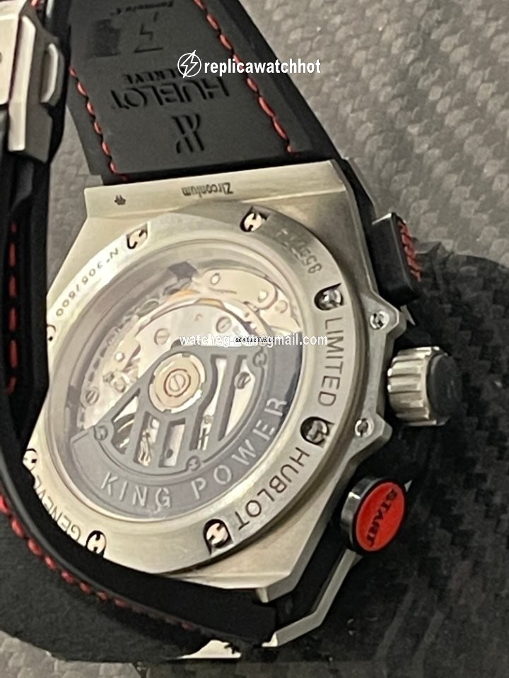 Hublot King Power Mens watch Unisex Automatic Titanium 703.ZM.1123.NR.FMO10 3