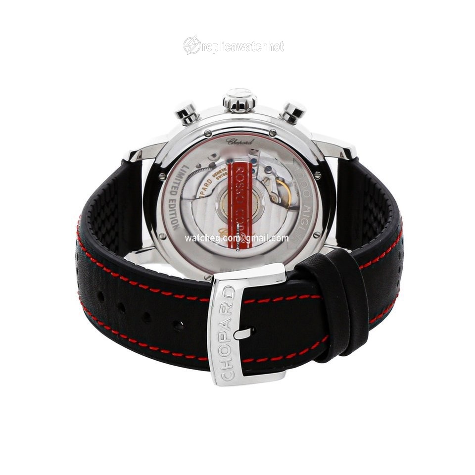 Chopard Mille Miglia Mens watch Unisex Automatic Steel 168589-3008 3