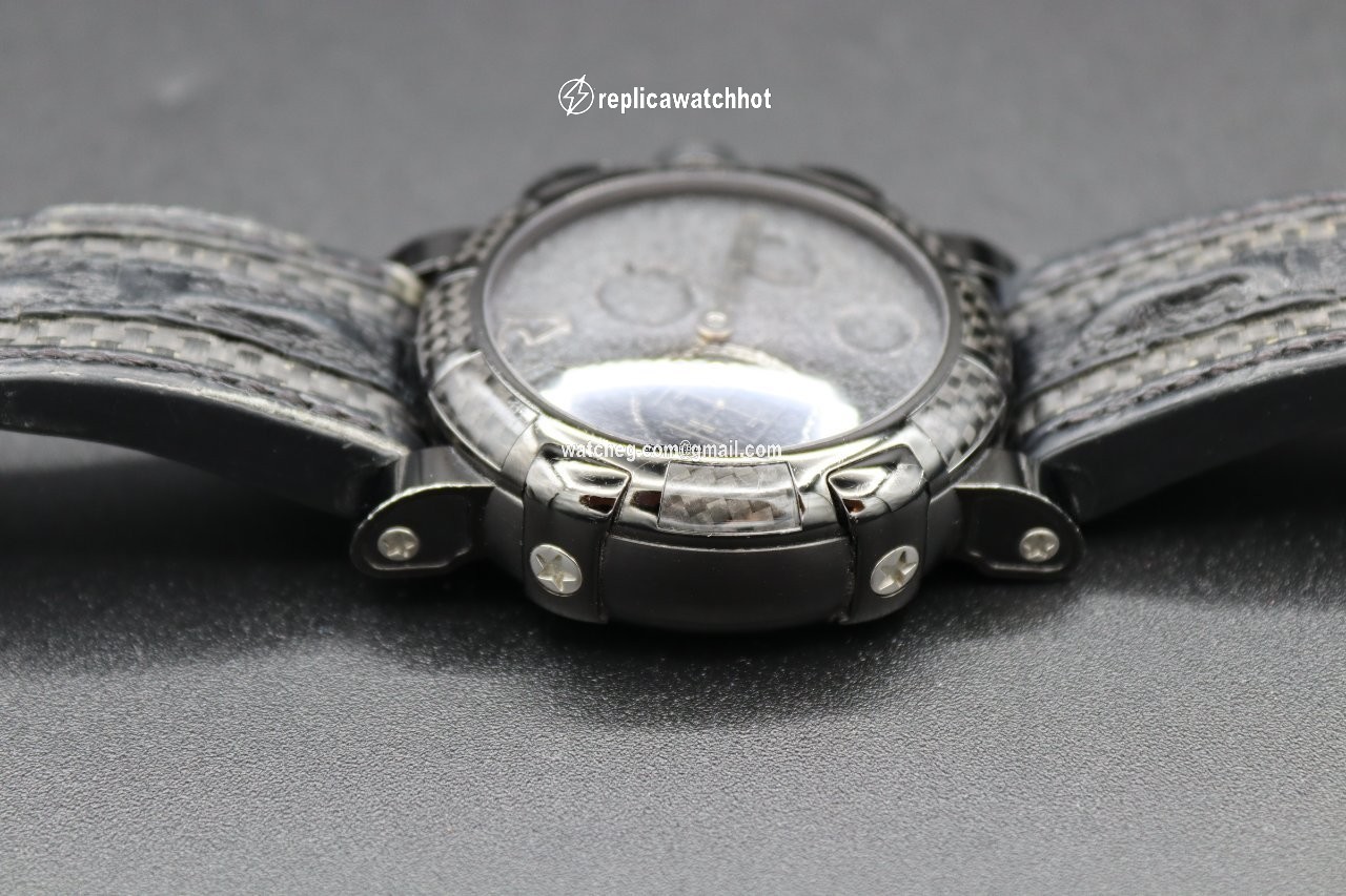 Romain Jerome Moon-DNA Mens watch Unisex Automatic Steel MB.FB.BBBB.00 3
