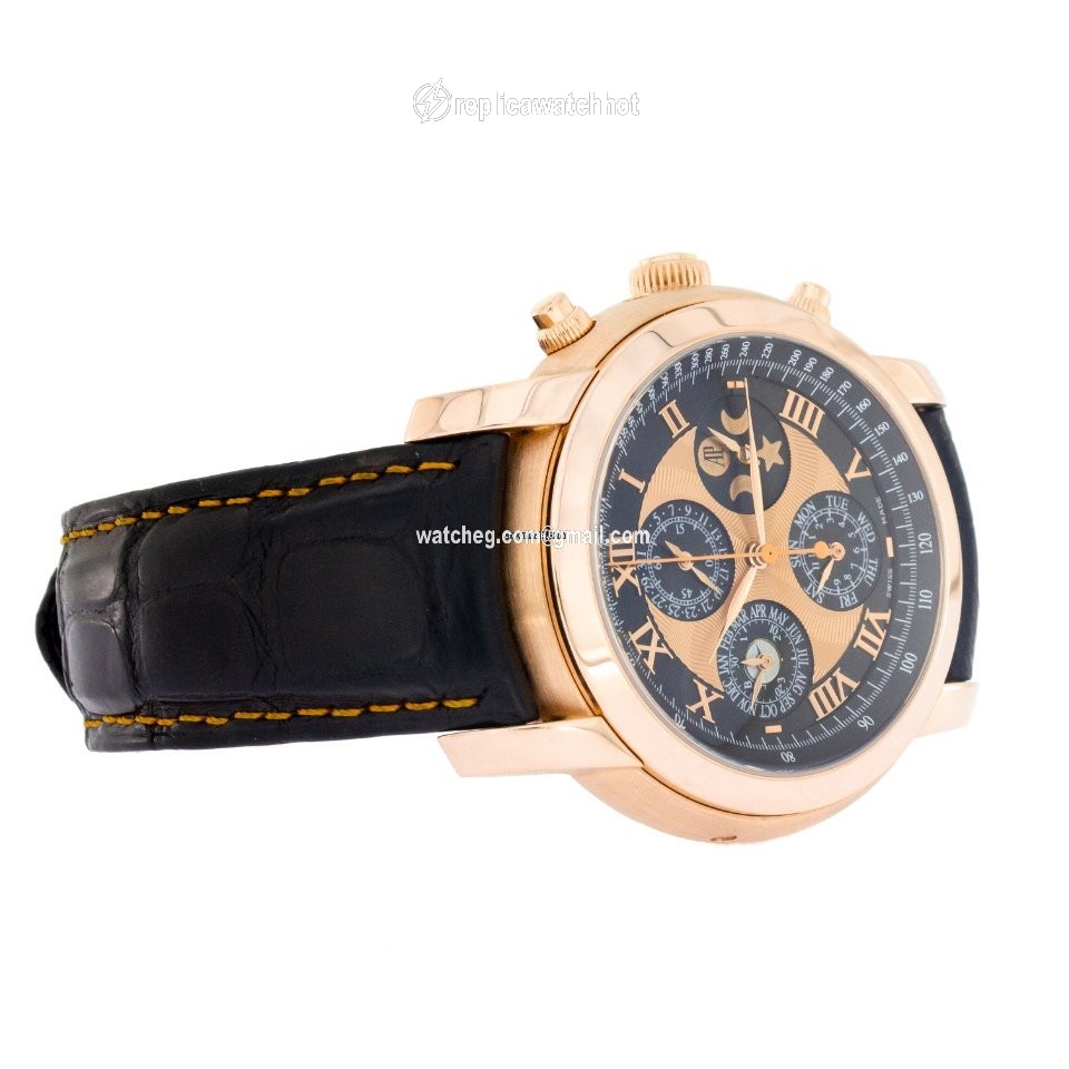 Audemars Piguet Jules Audemars Mens watch Unisex Automatic Rose gold 26094OR.OO.D002CR.01 3
