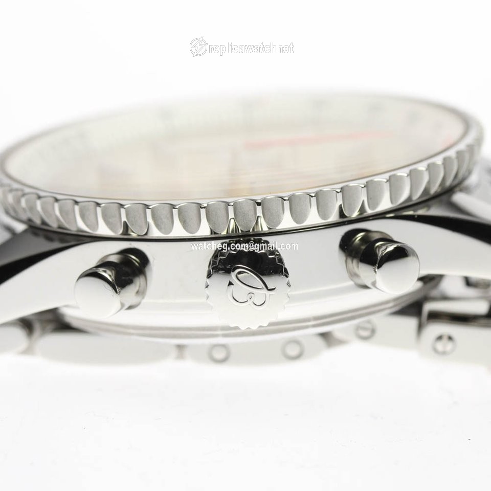 Breitling Mens watch Unisex Automatic Steel AB0131 3
