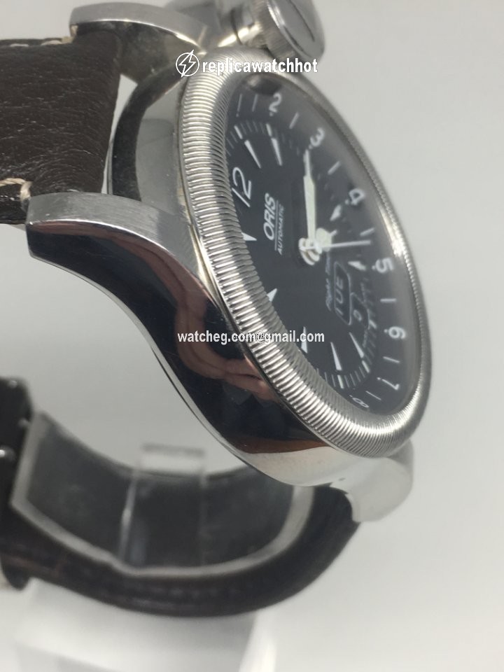 Oris Steel 01 635 7568 4064-07 8 21 61 3
