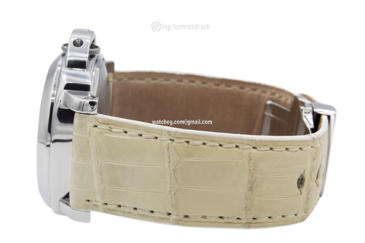 Panerai Luminor Marina Automatic Mens watch Unisex Automatic Steel OP6529 3