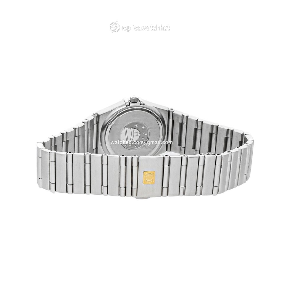 Omega Constellation Womens watch Quartz Steel 1572.40.00 3