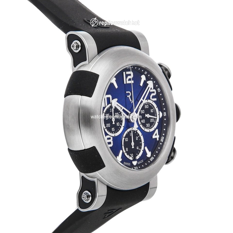 Romain Jerome Mens watch Unisex Automatic Titanium 1M45C.TTTR.3517.RB 3