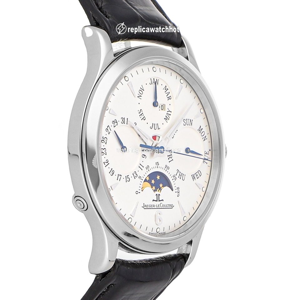 Jaeger-LeCoultre Mens watch Unisex Automatic Steel Q149842A 3