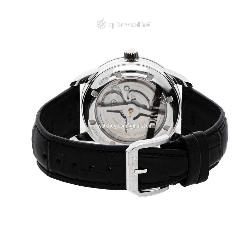 IWC Ingenieur Automatic Mens watch Unisex Automatic Platinum IW3233-05 3