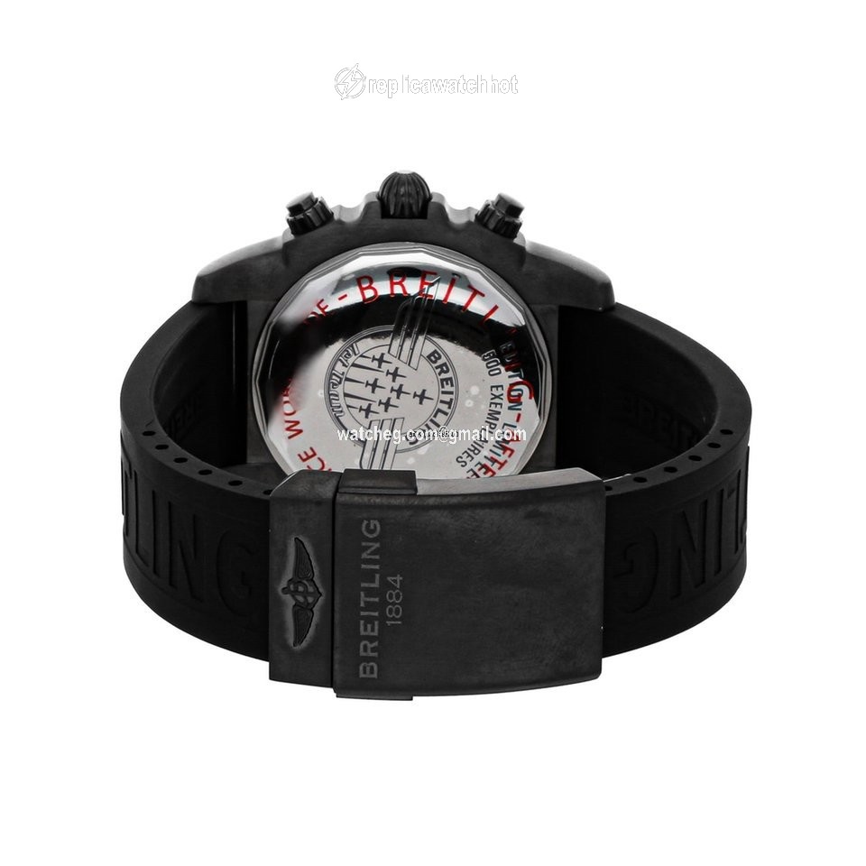 Breitling Chronomat Mens watch Unisex Automatic MB01109L BD48 3