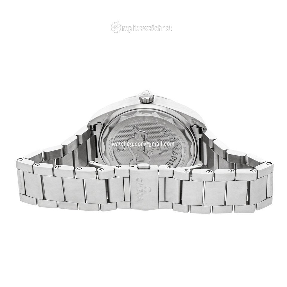 Omega Seamaster Railmaster Mens watch Unisex Automatic Steel 220.10.40.20.01.001 3