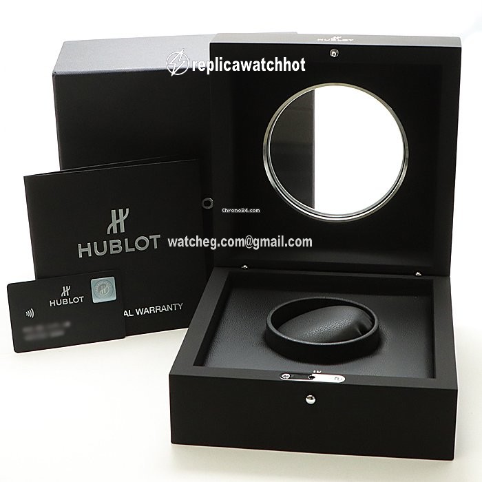 Hublot Automatic Ceramic 441.C.1170.RX 3