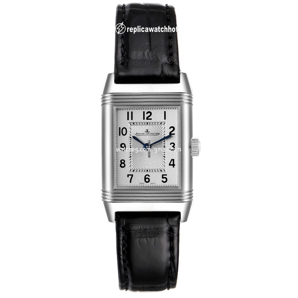 Jaeger-LeCoultre Reverso Classic Small Duetto Womens watch Manual winding Q2668430 3