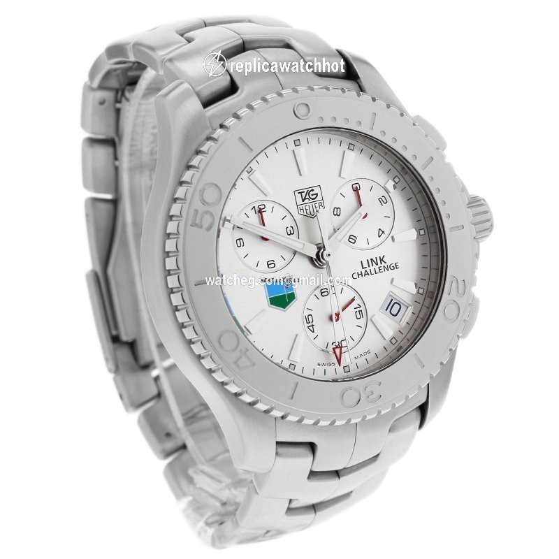 TAG Heuer Link Quartz Mens watch Unisex Quartz Steel CJ1113 3