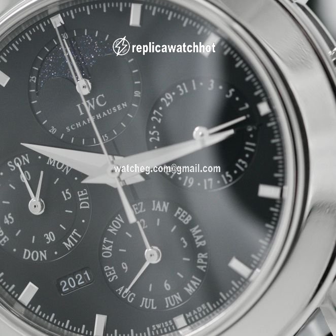 IWC Grande Complication Mens watch Unisex Automatic Platinum 3770 3