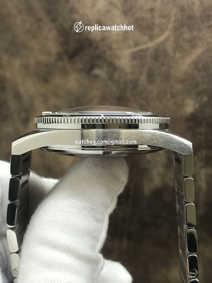 Omega Seamaster Automatic Steel 1957 3