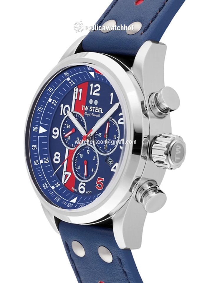 TW Steel Mens watch Unisex Quartz Steel SVS307 3