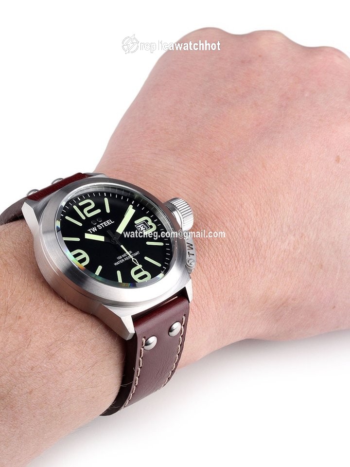 TW Steel Mens watch Unisex Quartz Steel CS21 3