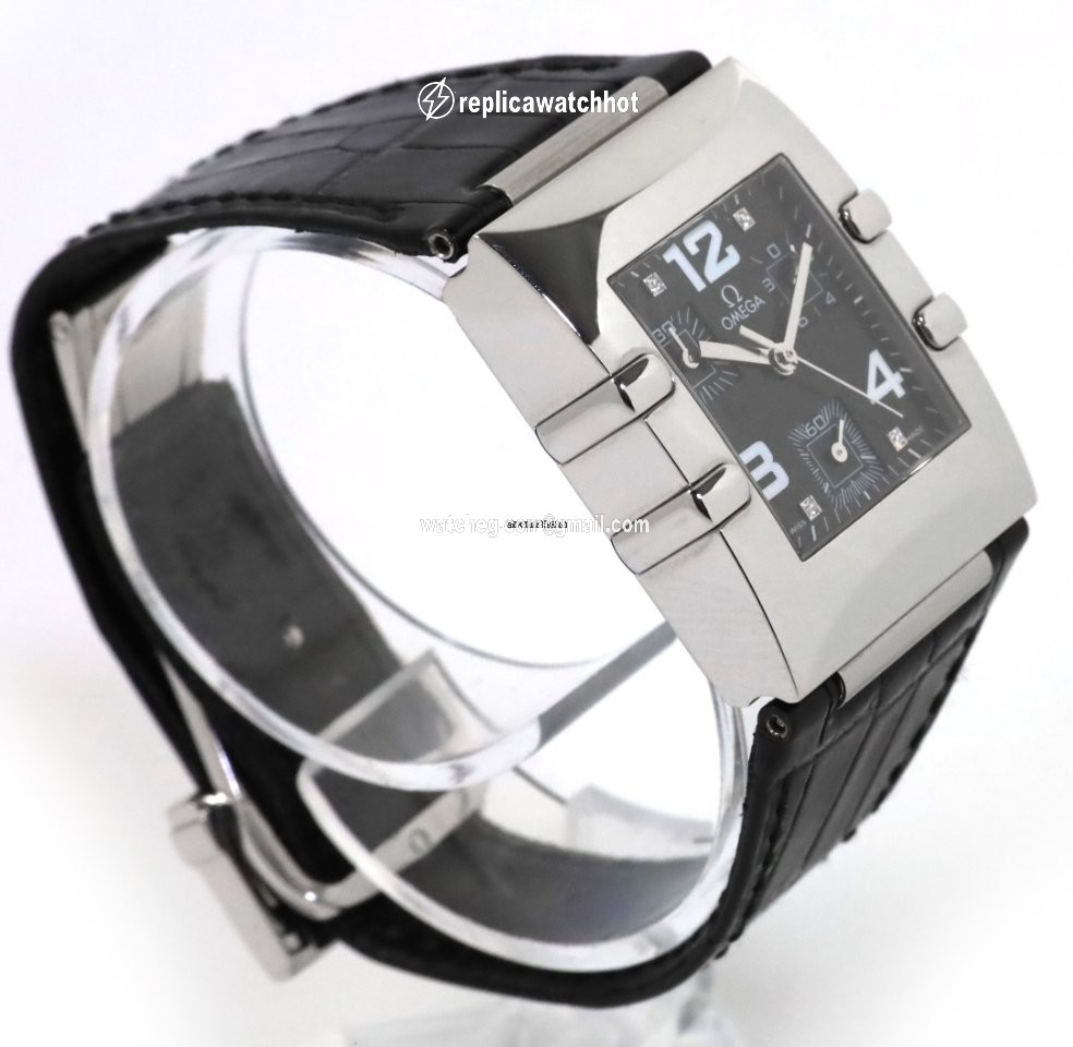 Omega Constellation Quartz Steel 1841.55.11 3