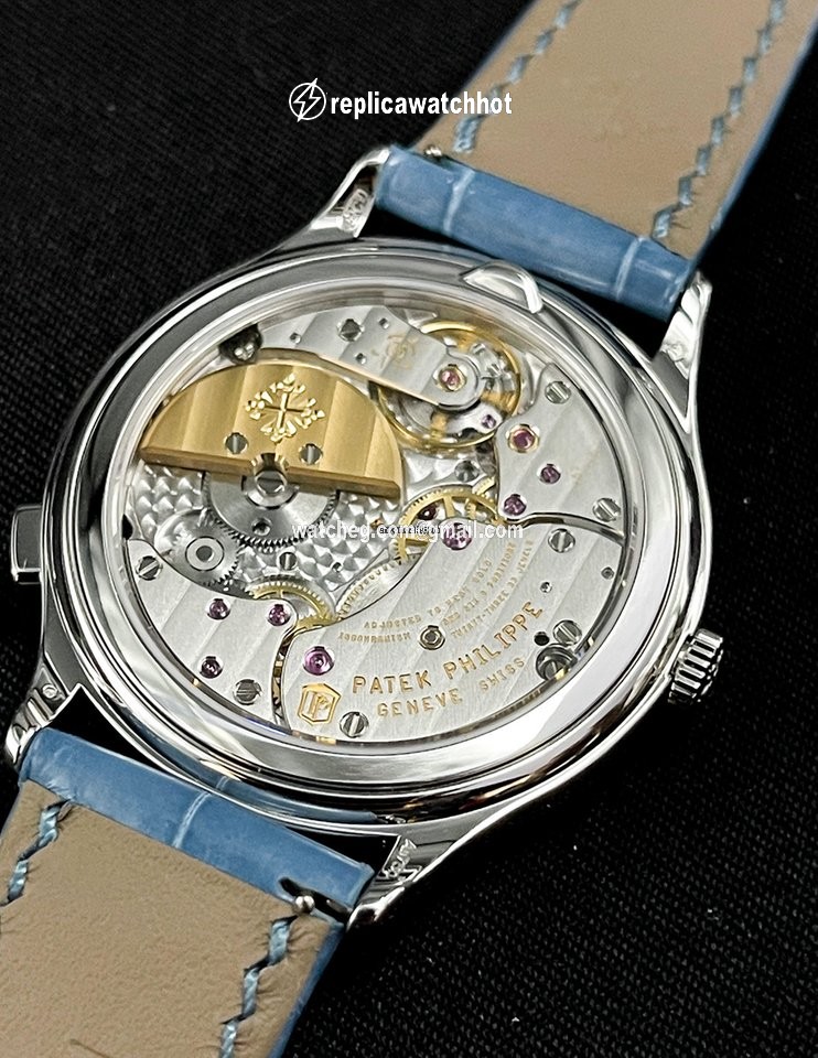 Patek Philippe World Time Automatic White gold 7130G-016 3