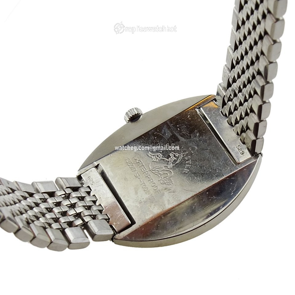 Omega Seamaster Mens watch Unisex Manual winding Steel 135.017SP 3
