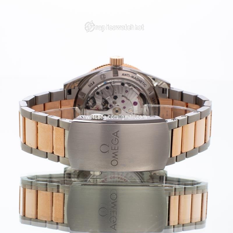 Omega Seamaster 300 Mens watch Unisex Automatic Titanium 233.60.41.21.03.001 3